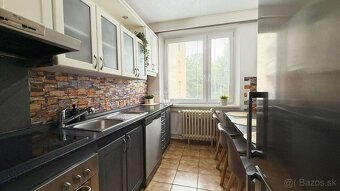 Na prenájom 3 izbový byt s balkónom a výhľadom na zeleň – Or - 5