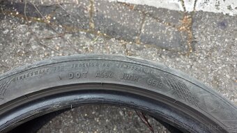 GoodYear 215/40 R17 - 5