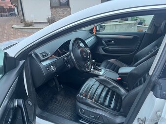 Volkswagen passat cc 2.0 tdi 125kw - 5