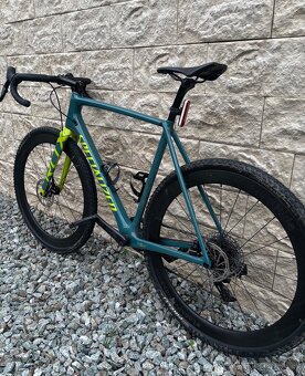 Specialized Crux 58 Sram Force AXS - 5