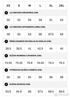 NORTHFINDER danska bunda veľmi teplá - 5