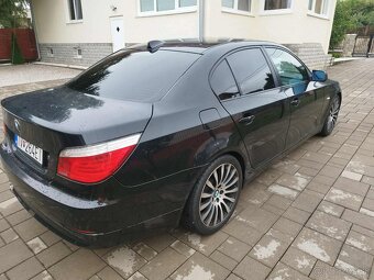 Bmw e60 Lci rok 2009 - 5