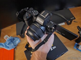Nikon Z50 II + NIKKOR Z DX 24 mm f/1,7 - 5