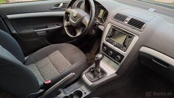 Škoda Octavia 1.6tdi  77kw 2011 - 5
