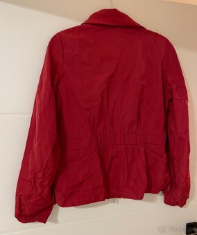 Geox Ľahká Vetrovka Windbreaker Dámska - 5