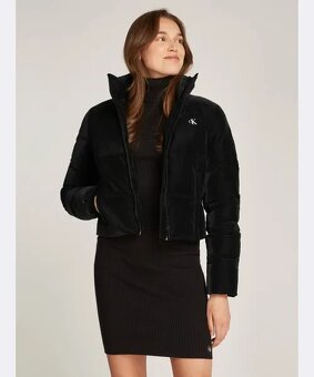 Calvin Klein originál bundička xs/s - 5
