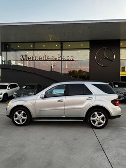 Mercedes-Benz ML 320 CDI 4MATIC – automat, 165 kW, - 5
