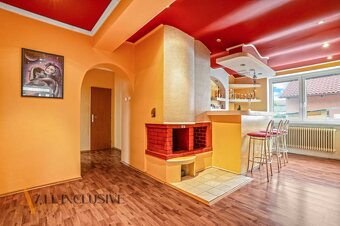 ALL INCLUSIVE | NA PREDAJ 7-IZBOVÝ RODINNÝ DOM S TROJGARÁŽOU - 5