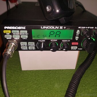 President Lincoln 2+ - 5