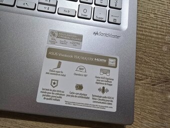 Asus Vivobook 15x OLED model 2024 so 16gb ram ryzen 7 proces - 5