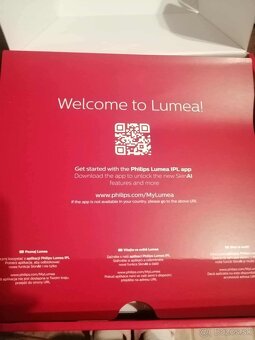 Philips Lumea 9900 - epilator pre muzov aj zeny - 5