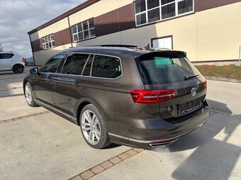 Volkswagen Passat B8 rline 2.0tdi 4motion Webasto ACC Pano - 5