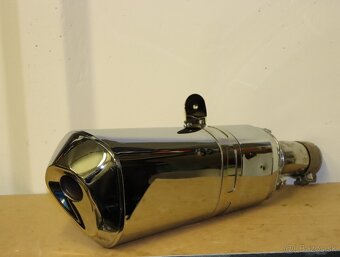 BMW R1200R 2009-2014 výfuk - 5