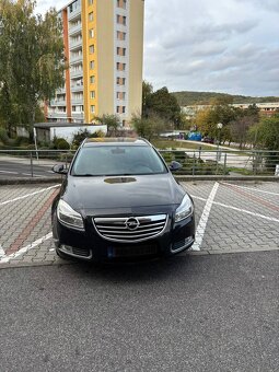 Predám Opel Insignia Combi 2.0 CDTI (96 kW) - 5