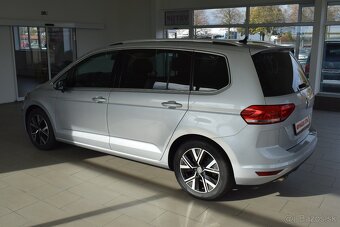 Volkswagen Touran 2,0 TDi 110 kW, DSG,HIGHLINE,FULL LED - 5