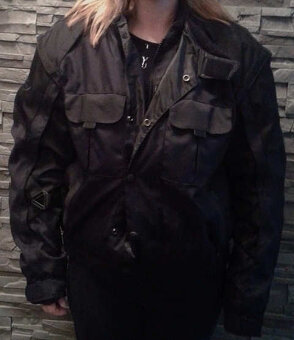 XL moto bunda WINTEX - 5