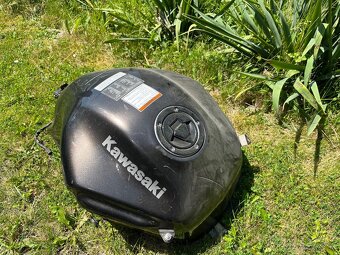 Kawasaki Versys 1000 - 5