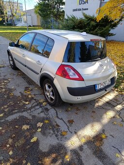 Renault Megane 2 (1.4benzin) - 5