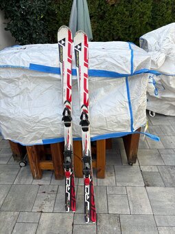 Pánske lyže fischer - 5