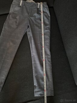 Chlapcenske chino nohavice reserved vel. 140 - 5
