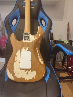 Charvel Henrik Danhage Ltd Ed Signature Pro-Mod So-Cal, Whit - 5