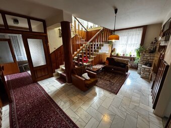 VEĽKÝ RODINNÝ DOM / DVOJDOM – NA HRÁDKU - 5