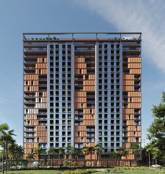 Luxusné byty v mrakodrape v BATUMI - AKONTÁCIA LEN 9.900€ - 5