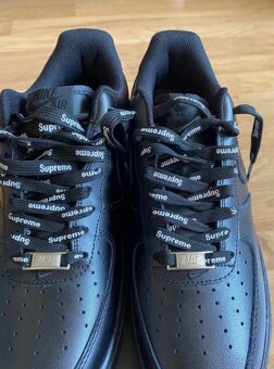 Nike Air Force 1 Supreme - 5