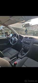 Volkswagen Golf VI 1,6 TDI - 5