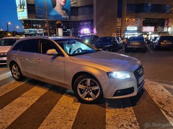 Audi a4 B8 4x4 - 5