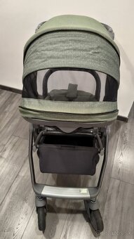 Roan Bloom 3v1 + Green Dots +  Isofix + Adaptéry - 5