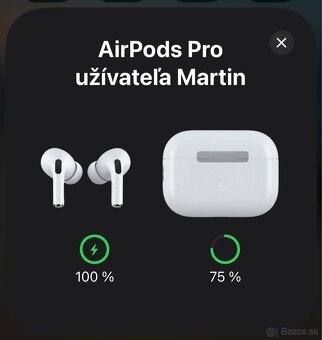 Airpods Pro 2nd generation ANC - 5