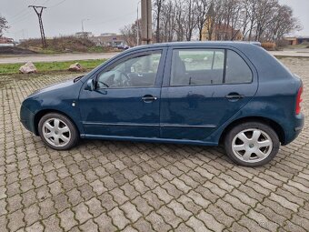 ŠKODA FABIA DIEZEL 1.9 74KW - 5