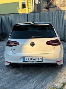 Vw Golf 7R - 5