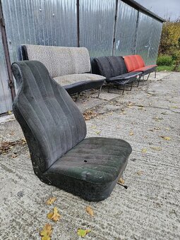 Sedačky škoda 1203 - 5