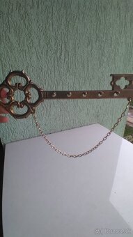 Predám RETRO posteľné prádlo,,nožnice, - 5