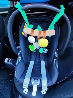 Cybex Cloud T i-size autosedačka - 5