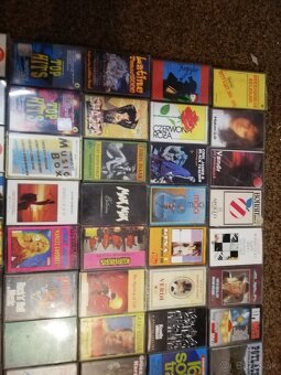 Predam mc kazety - 5