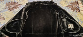 Kožená zimná bunda - 5