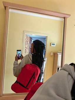 Batoh a cestovný kufor Florence D - 5