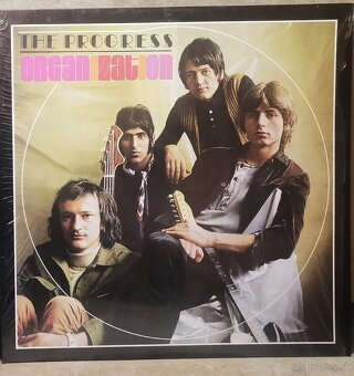 Omega,Eric Clapton,,Progres,Blondie.. - 5