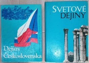 Dejiny - Matica, Slovensko, ČSSR, svet - 5