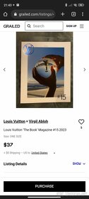 Louis Vuitton magazín - 5