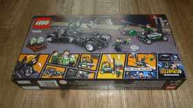 LEGO BATMAN DC Comics Super Heroes 76056 a 76045 - 5