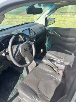Nissan Pathfinder 2.5 dCI MT6 7-miestny - 5