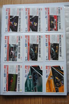 Kartičky Turbo Attax 2024 - Formula 1 - 5