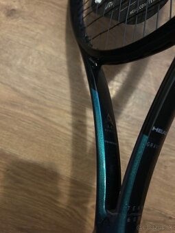 TENISOVÁ RAKETA HEAD GRAVITY TEAM 2025 - 5