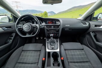 Audi A5 s-line sportback 2016 - 5