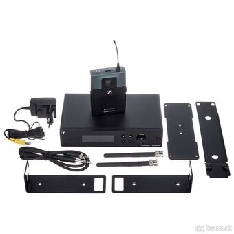 Gitatová vysielačka Sennheiser XSW 2-Ci1 A-Band Instrument - 5
