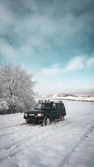 Land Rover Discovery 1 300tdi overland - 5